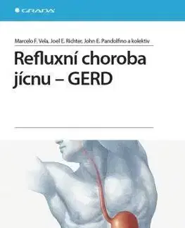 Refluxní choroba jícnu - GERD