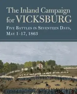 The Inland Campaign for Vicksburg - Timothy B. Smith
