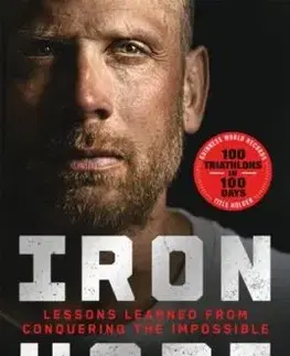 Iron Hope - James Lawrence