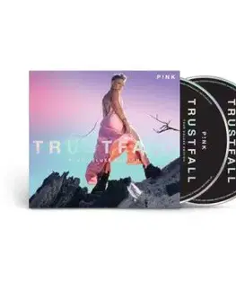 P!nk - Trustfall: Tour Edition (Deluxe) 2CD - Pink