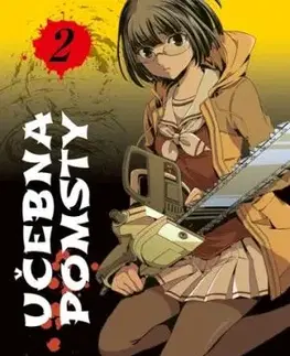 Učebna pomsty 2 - Karasu Jamazaki