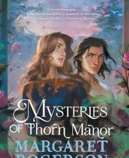 Mysteries of Thorn Manor - Margaret Rogersonová