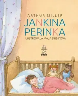 Jankina perinka - Arthur Miller