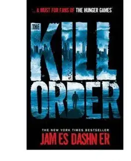 Kill Order - James Dashner