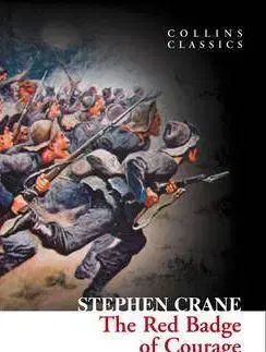 Red Badge Of Courage - Stephen Crane
