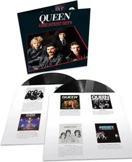 Queen - Greatest Hits 2LP - Queen