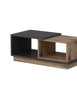 Konferenčný stolík Consept - Anthracite