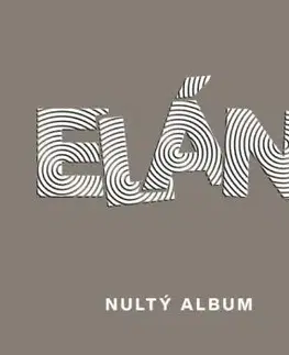 Elán - Nultý album LP - Elán