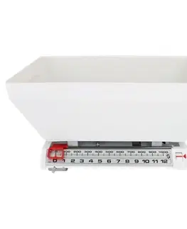 Kinekus Váha kuchynská, mechanická, do 13kg, SILVA MAX 2