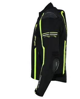 W-TEC Tonkawo čierna-fluo - M