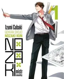 Nozaki, mistr romantiky 1 - Izumi Tsubaki, Izumi Tsubaki