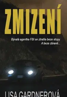 Zmizení - Lisa Gardenová