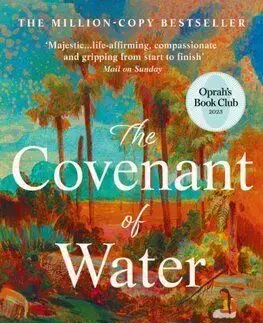 The Covenant of Water - Abraham Verghese