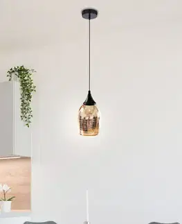 Závesná lampa MARINA 1xE27 Candellux