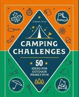 Camping Challenges - Dominic Bliss