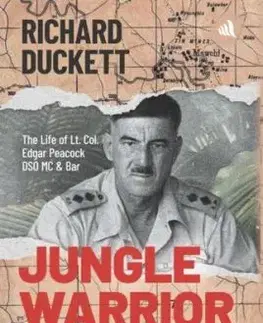 Jungle Warrior - Dr Richard Duckett