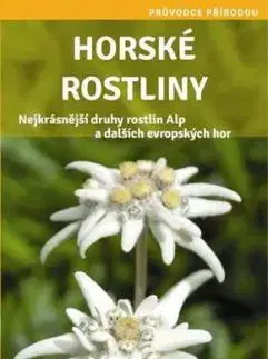 Horské rostliny - Průvodce přírodou