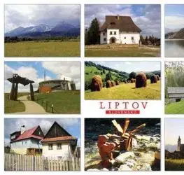 (A6) Pohľadnica A6 Liptov