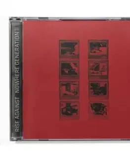 Rise Against - Nowhere Generation II CD - Rise Against