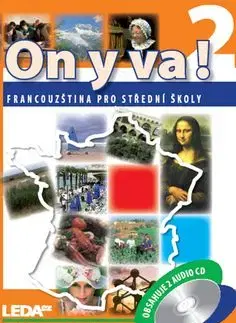 ON Y VA! 2 Sada učebnice + 2CD