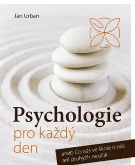 Psychologie pro každý den - Urban Jan