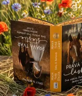 Pravá tvár lásky / Pravá tvár šťastia - Emily D. Beňová