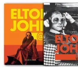 Elton John at 75 - Gillian G. Gaar