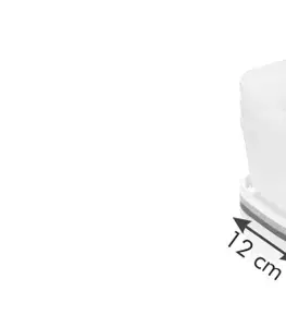 Tescoma zdravé dózy do mrazničky PURITY 0.5 l, 3 ks