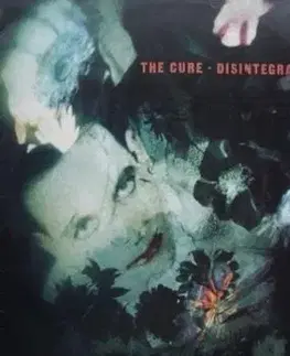 Cure, The - Disintegration 2LP - The Cure