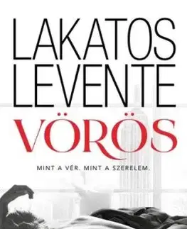 Vörös - Levente Lakatos