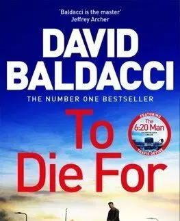 To Die For - David Baldacci