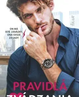 Pravidlá zvádzania - Vi Keelandová, Penelope Ward