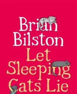 Let Sleeping Cats Lie - Pet Poems - Brian Bilston