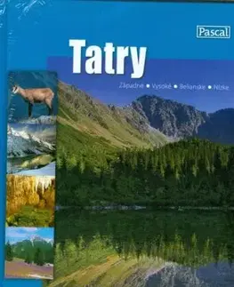 Tatry Západné, Vysoké, Belianske, Nízke - slov. - Zofia Siewak-Sojka