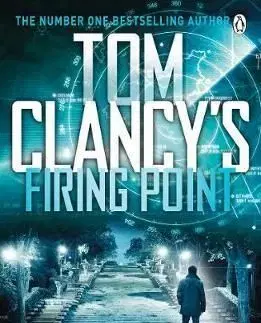Tom Clancy’s Firing Point - Mike Maden