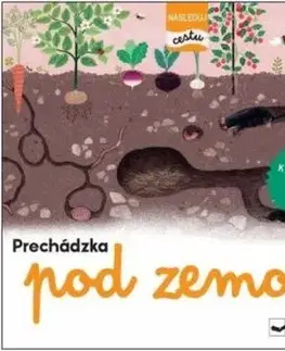 Sleduj cestu: Precházka pod zemou