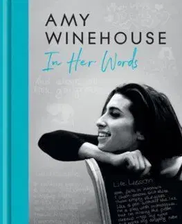 Amy Winehouse - In Her Words - Amy Winehouse