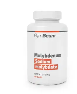 GymBeam Molybdén