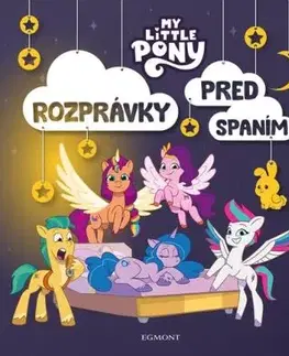 My Little Pony - Rozprávky pred spaním
