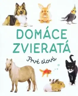 Domáce zvieratá - Prvé slová