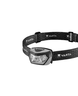 Varta 18650101401 - LED nabíjacia čelovka stmievateľná 5V 1800mAh IPX7 18650101401