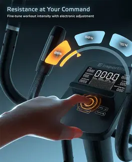 inSPORTline ZenStride 200