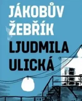 Jákobův žebřík - Ljudmila Ulickaja