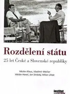 Rozdělení státu