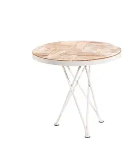 Dekoria Stolík Albiori II 44,5 cm, 44,5 cm