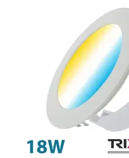Panel LED SLIM TR SH 304 18W Light 5 in 1