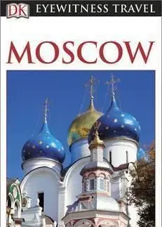 Moscow - DK Eyewitness Travel Guide