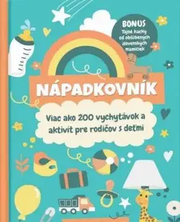 Nápadkovník - Veronika Tóthová