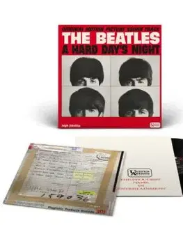 Beatles, The - A Hard Day’s Night LP - The Beatles