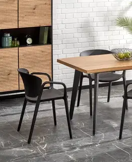 Rozkladací jedálenský stôl DICKSON 2 Halmar